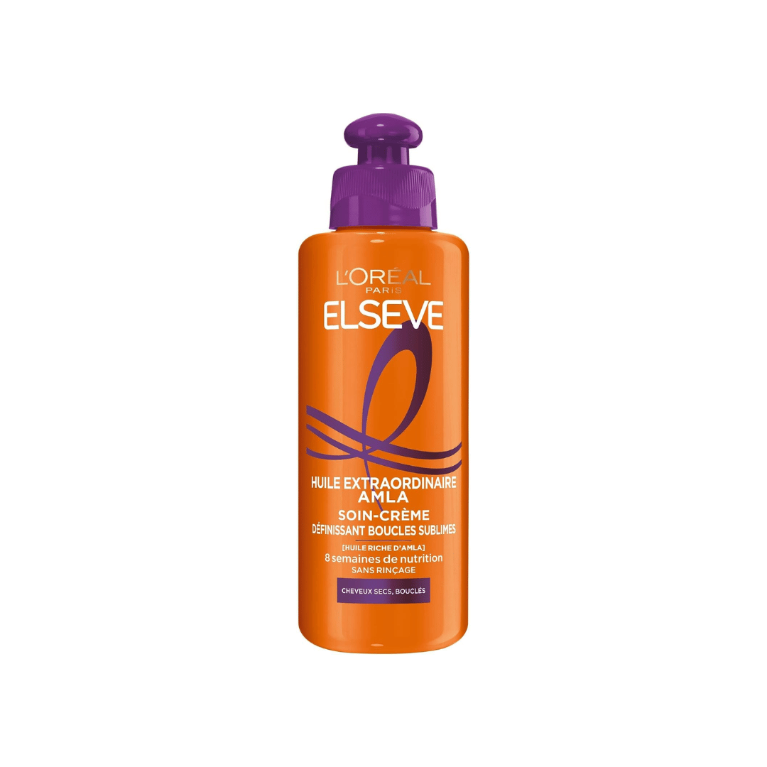 L'Oréal Paris Elseve soin-crème définissant huile extraordinaire cheveux bouclés anti-frisottis