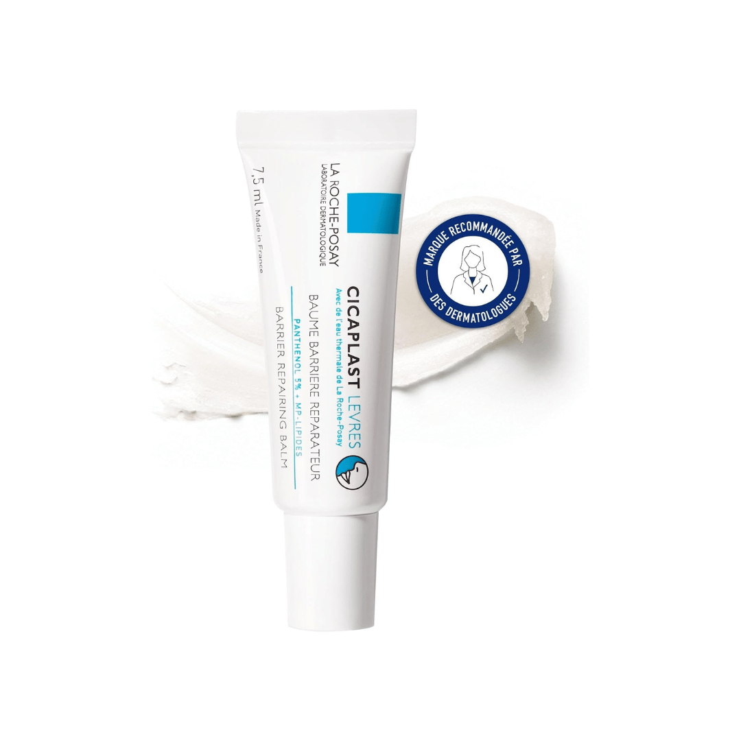 La Roche-Posay Cicaplast Lèvres baume barrière réparateur lèvres gercées fendillées