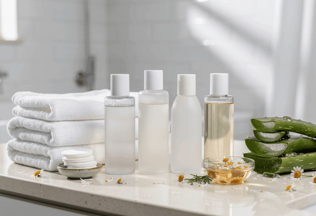 Meilleure eau micellaire : démaquillage doux, éclat et hydratation en un geste