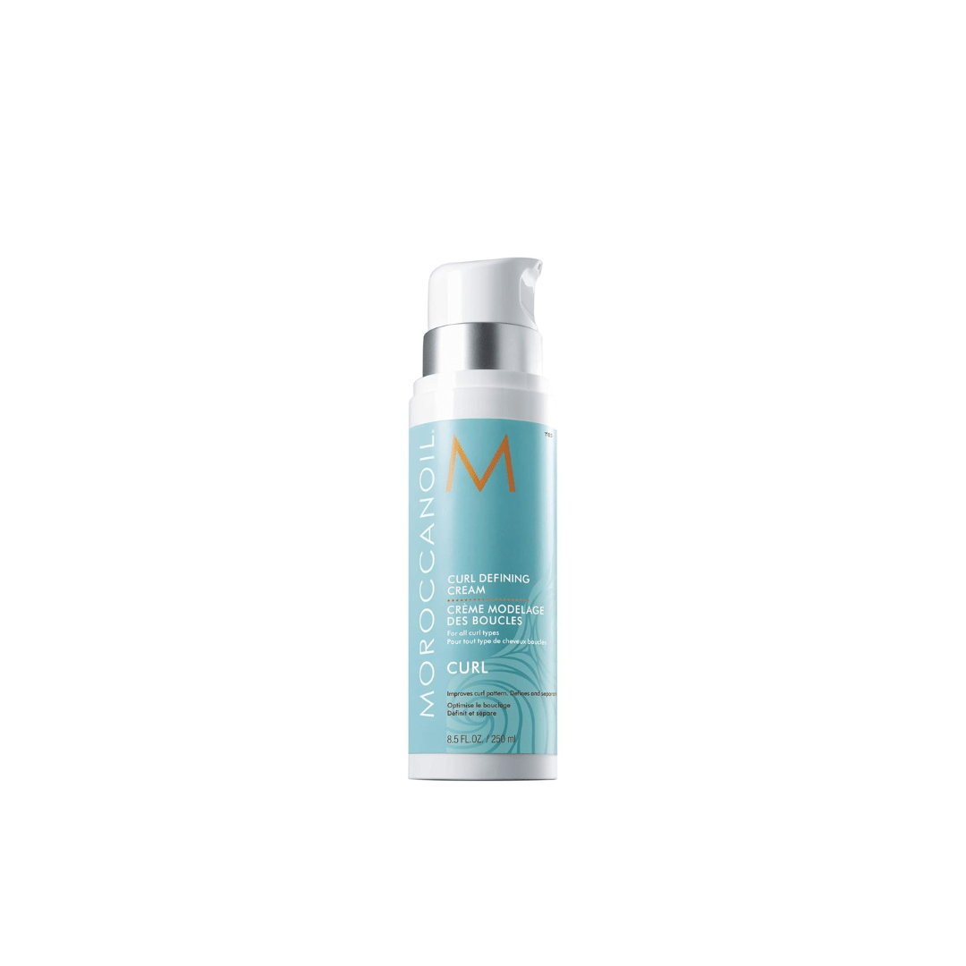 Moroccanoil Curl Defining Cream huile argan salon premium boucles 2C-3C brillance