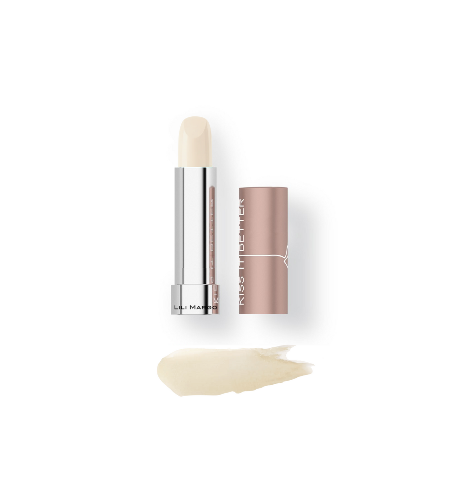 Lili Margo Universel baume à lèvres hydratant protecteur clean beauty naturel
