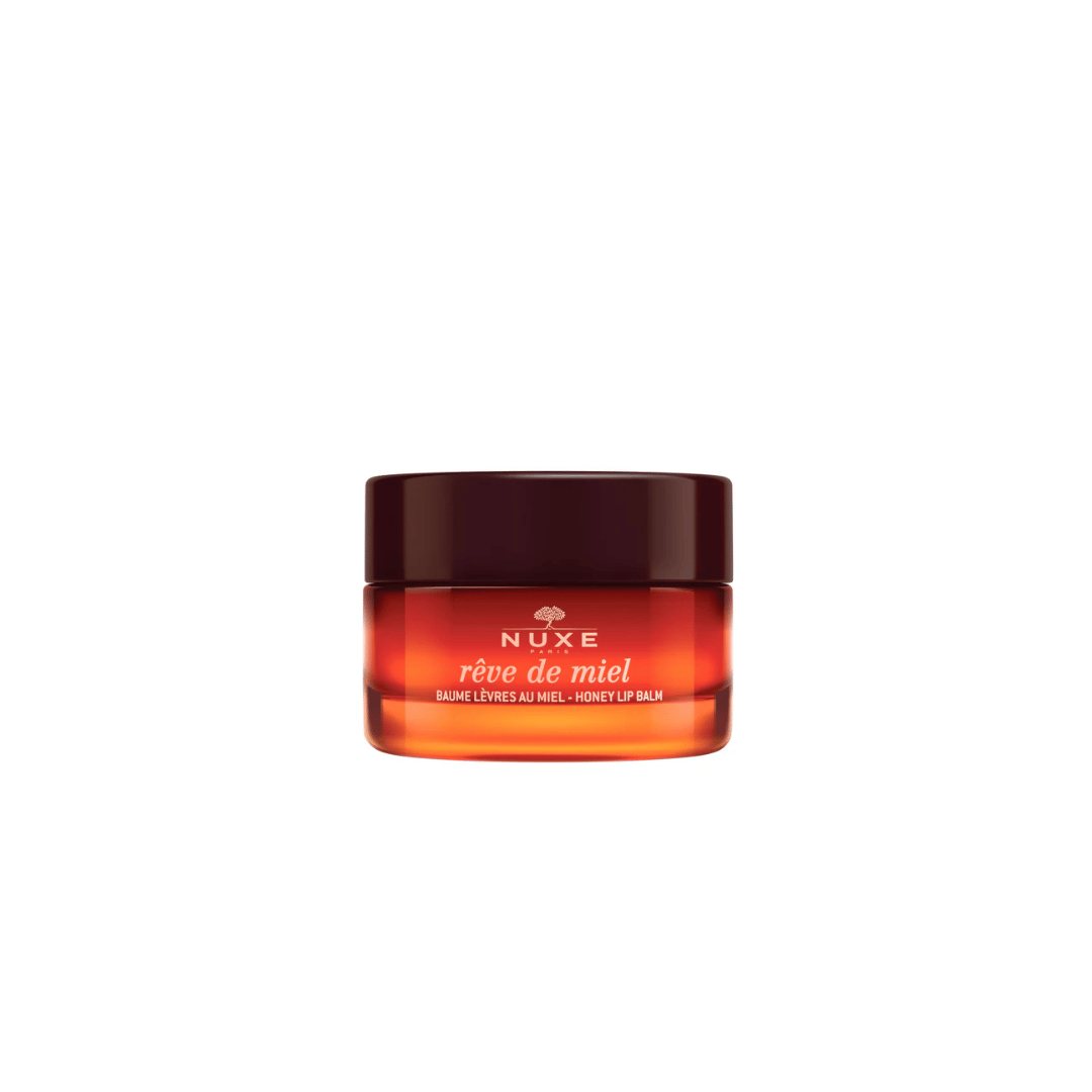 Nuxe Rêve de Miel baume lèvres ultra-nourrissant miel huiles précieuses pot