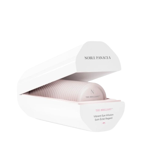 Noble Panacea Vibrant Eye Infusion OSMV peptides éclat anti-cernes luxe