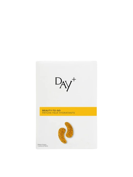 Day+ patch regard éclatant hydrogel cernes poches éclat coup de frais