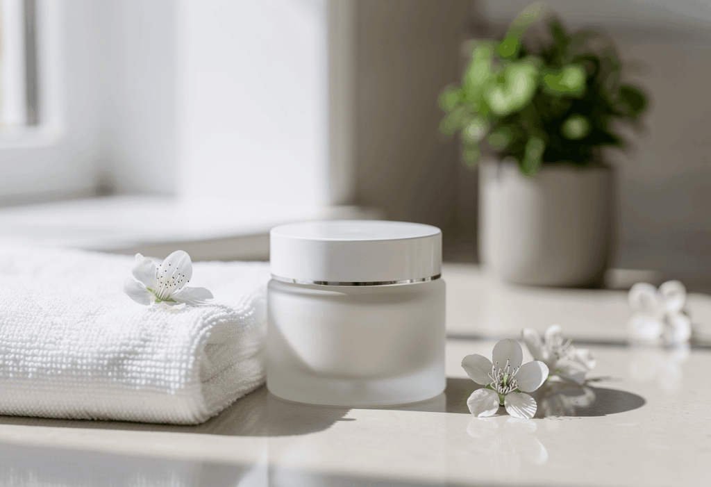 Présentation de la crème clinique moisturizing