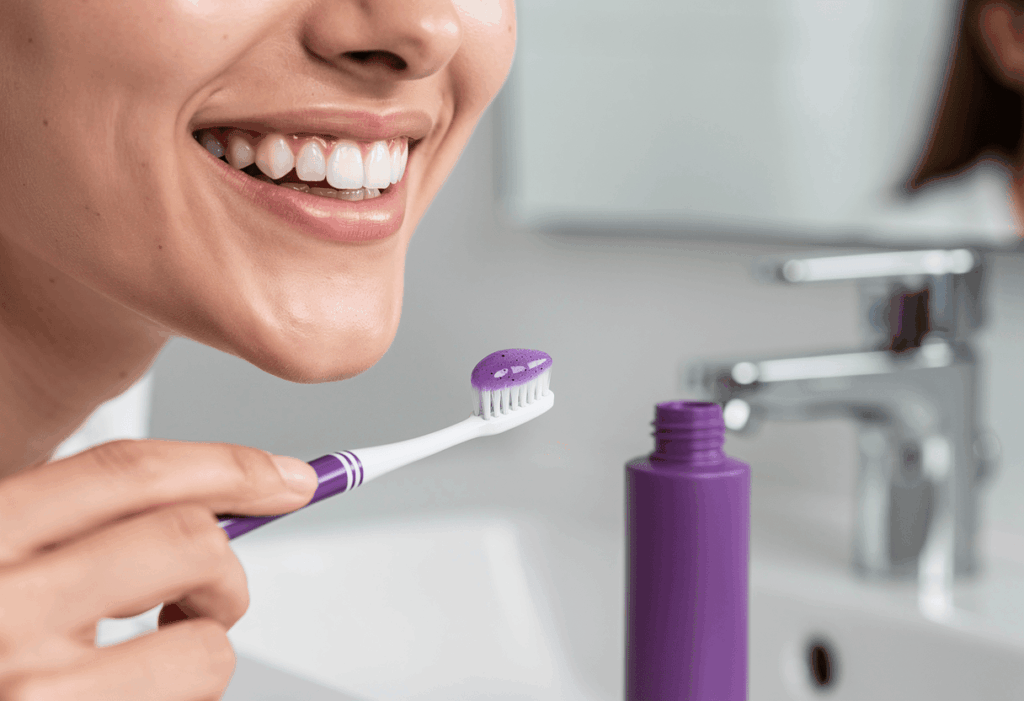Avis HiSmile V34 : le sérum violet « blanchissant » qui ne blanchit pas les dents