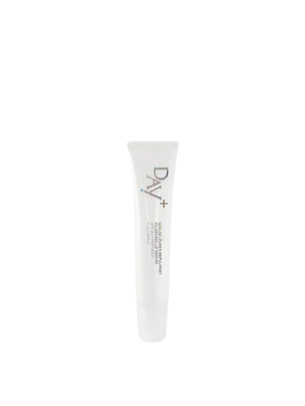 Day+ sérum lèvres repulpant SPF30 peptides acide hyaluronique protection solaire