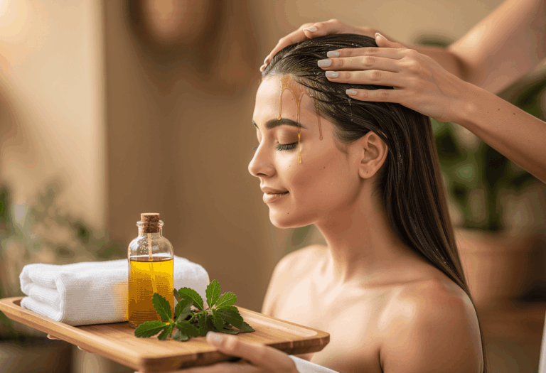 Meilleure huile de brahmi : ma sélection pour les cheveux et le cuir chevelu