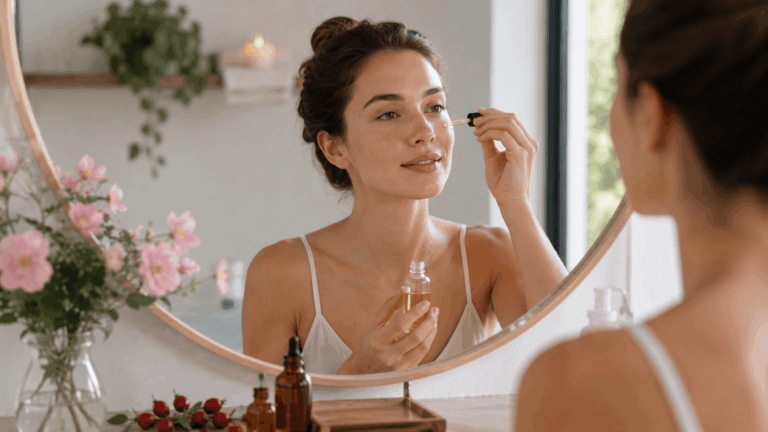 Quelle est la meilleure huile de rose musquée ?