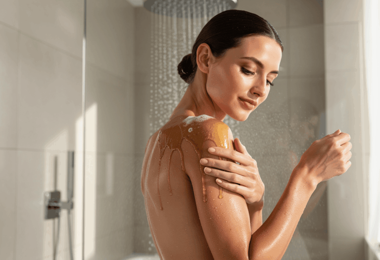 Huile de Douche Amande L'Occitane : mon avis après plusieurs mois d'utilisation
