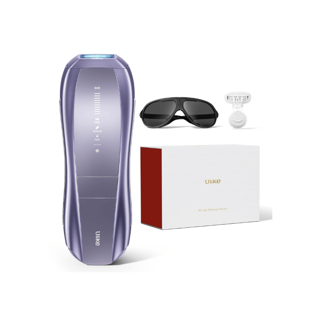 Ulike Air 10 IPL saphir cooling rapide quasi indolore high-tech visage corps