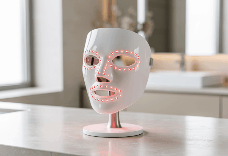 CurrentBody : mon avis sur la marque et le masque LED Série 2