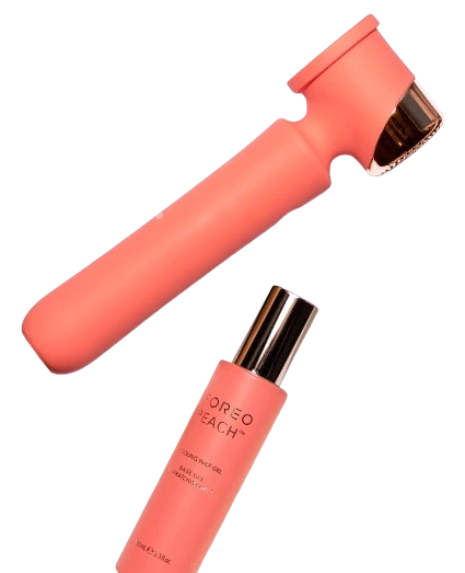 FOREO PEACH 2 épilateur IPL maison refroidissement visage corps peaux sensibles