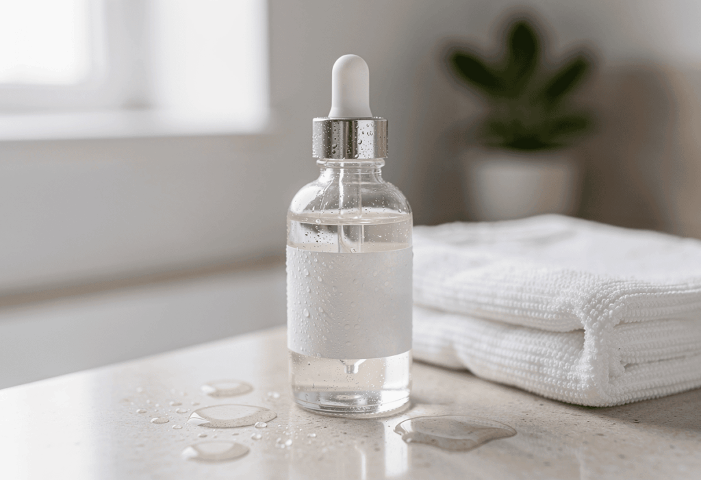 flacon de horace acide salicylique