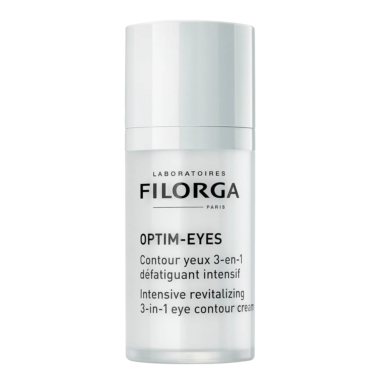 Filorga Optim-Eyes correcteur cernes poches rides bacuchiol caféine pharmacie