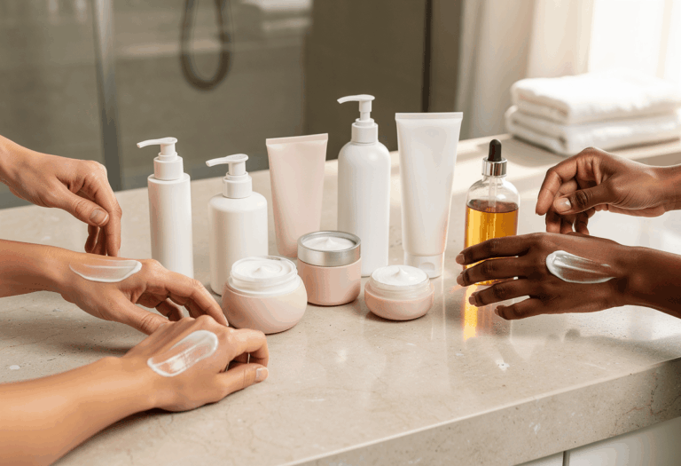 Les 10 meilleurs laits de corps : hydratation durable, confort et bonne mine