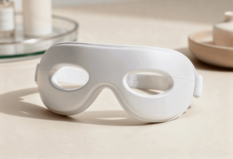 CurrentBody LED Eye Perfector : mon avis après 8 semaines de test