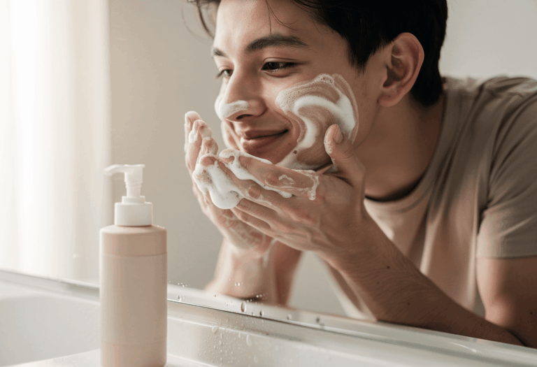 Nettoyant Visage Horace : le meilleur premier geste pour la peau ?