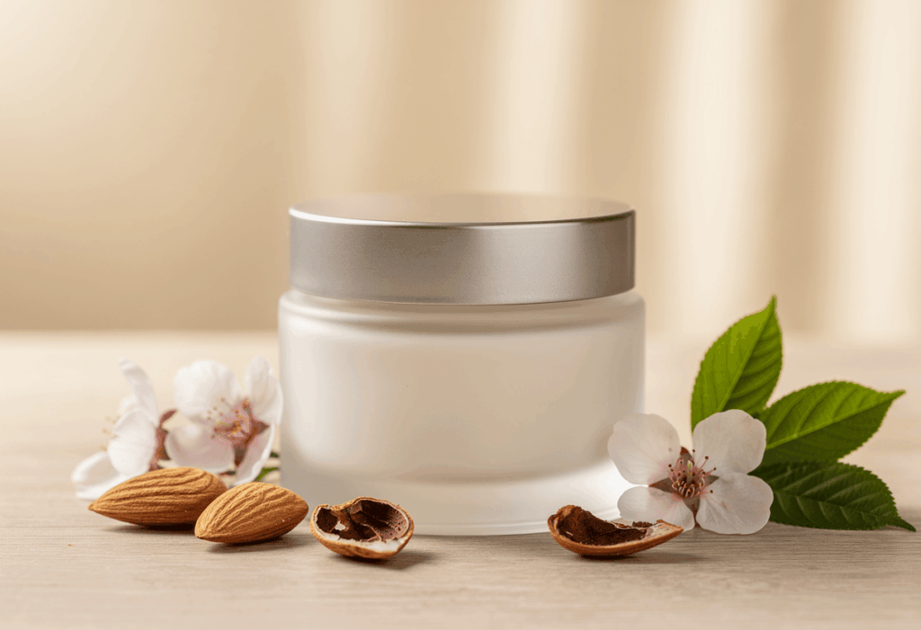 un pot de crème immortelle l'occitane