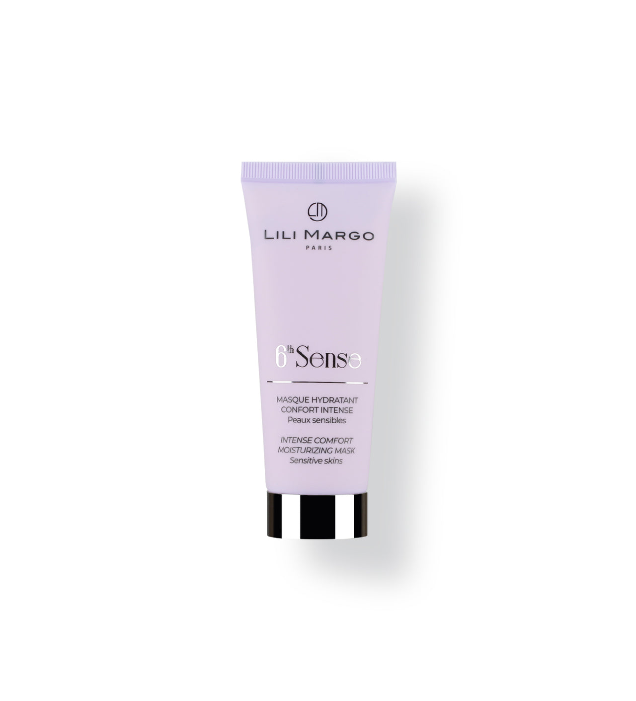 Lili Margo masque hydratant confort intense naturel peaux déshydratées nuit