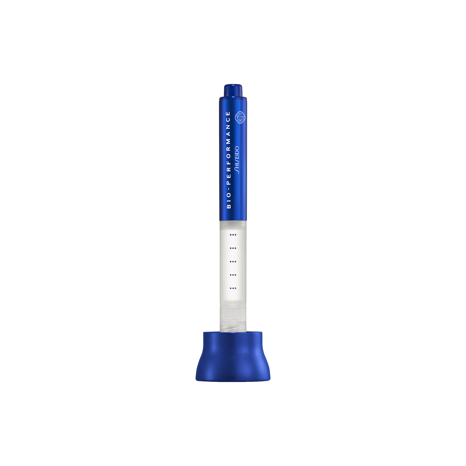 Shiseido Bio-Performance Micro-Click Concentrate sérum micro-pointes