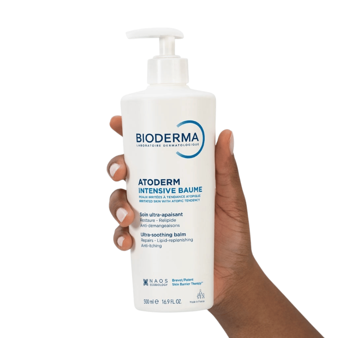 Bioderma Atoderm Intensive Baume céramides biomimétiques zinc peaux atopiques anti-démangeaisons