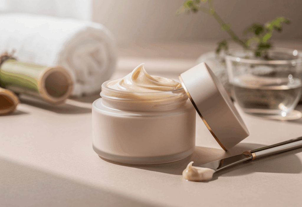 Crème anti-rides premium