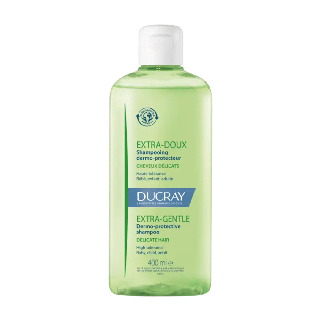 Ducray Extra-Doux shampooing dermo-protecteur cuir chevelu sensible dermato pharmacie