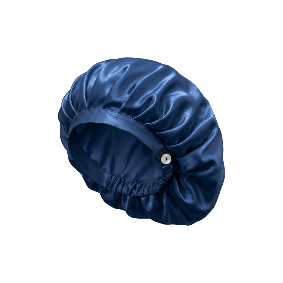 Eversilk bonnet de nuit soie 22 momme Grade 6A double couche réglable français