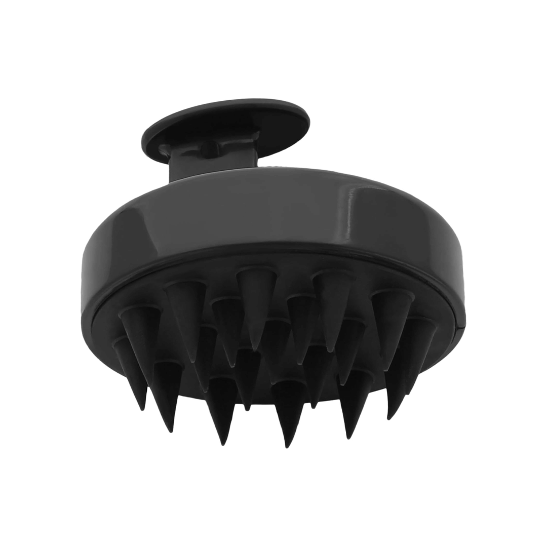 Franck Provost brosse stimulante cuir chevelu picots silicone massage exfoliation