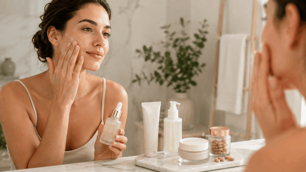 Aime Skincare : mon avis sur la marque beauté in & out qui a révolutionné les compléments