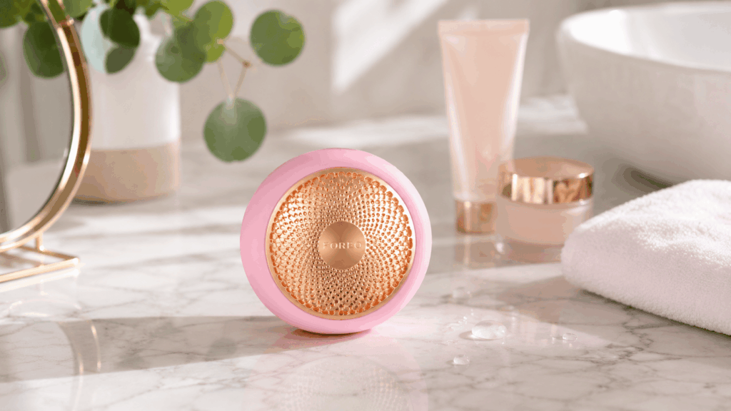 Foreo UFO en présentation produit