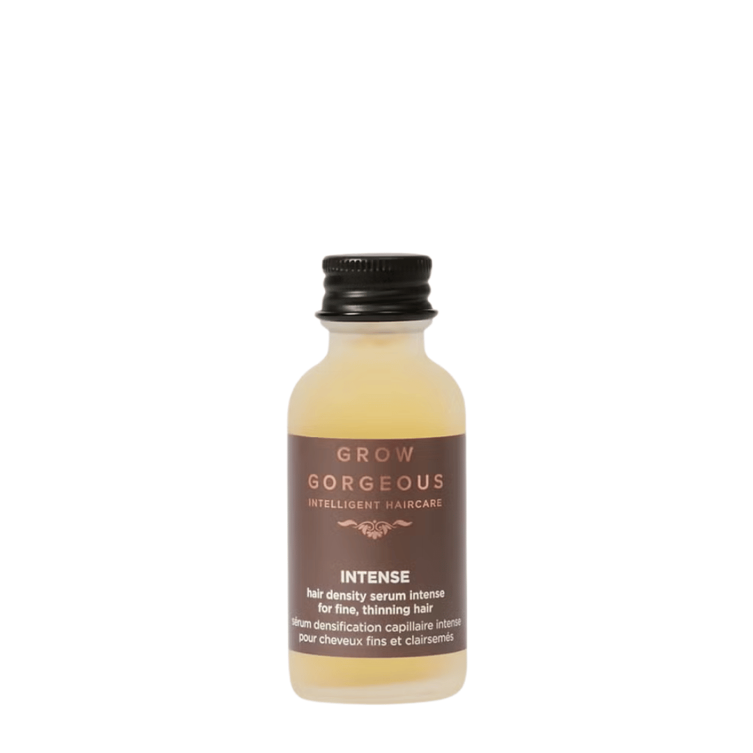 Grow Gorgeous Hair Density Serum Intense densifiant caféine acide hyaluronique cheveux fins