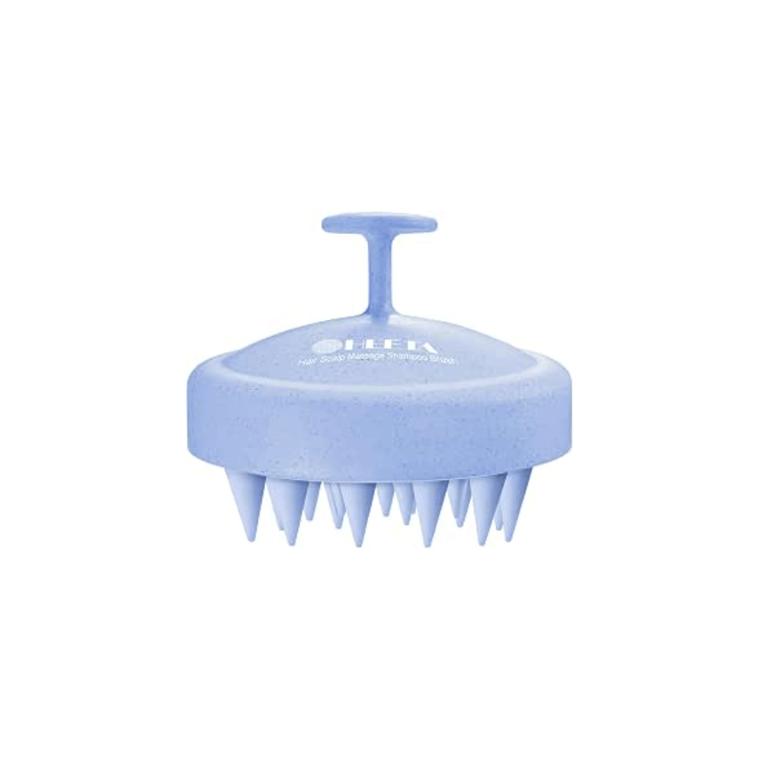 HEETA brosse massage cuir chevelu silicone ultra-souple best-seller Amazon tous types