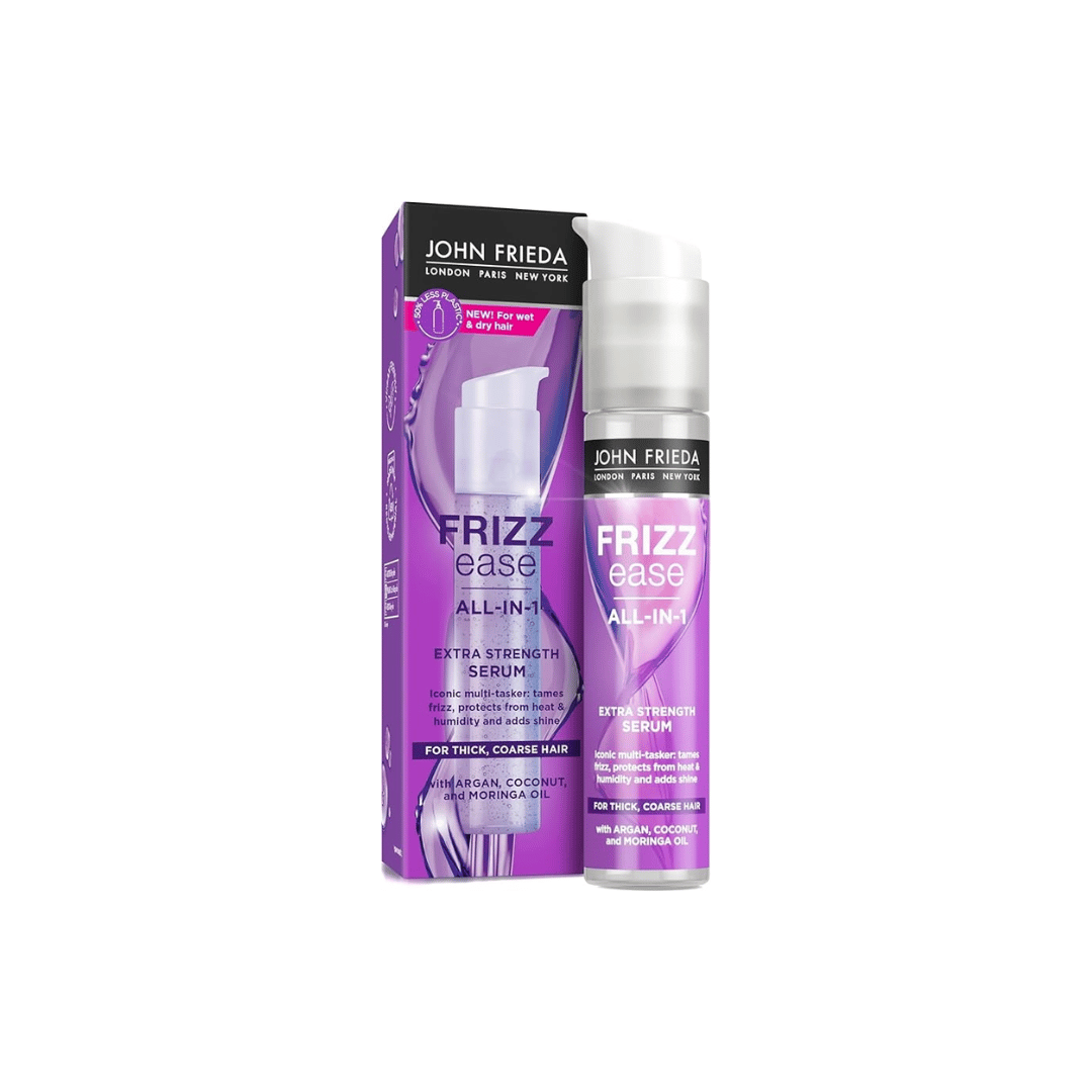 John Frieda Frizz-Ease sérum anti-frisottis extra-forte budget grande surface