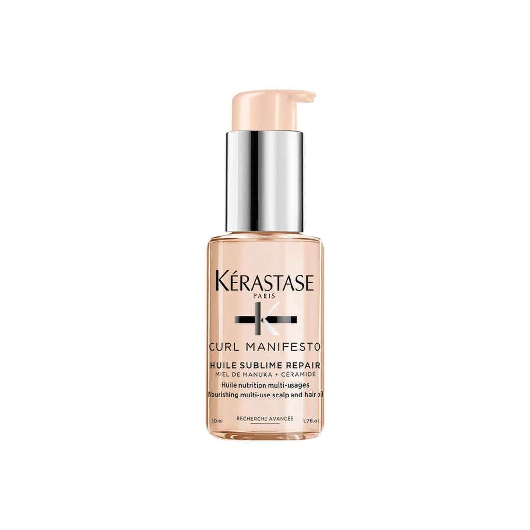 Kérastase Curl Manifesto Huile Sublime Repair sérum bouclés salon premium