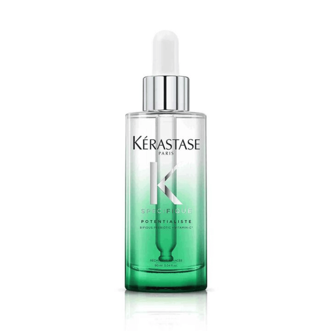 Kérastase Elixir Ultime sérum huile sublimatrice brillance nutrition cheveux secs ternes salon premium