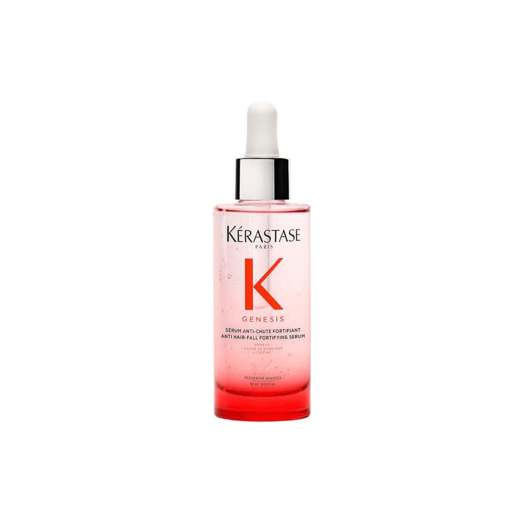 Kérastase Genesis sérum anti-chute fortifiant aminexil gingembre salon premium