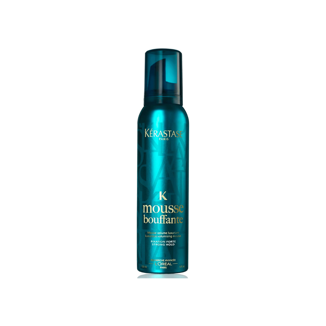 Kérastase mousse bouffante luxe volume cheveux fins salon premium légèreté