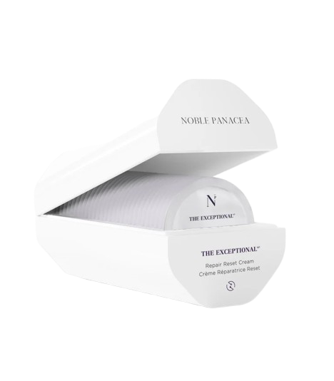 Noble Panacea Repair Reset Cream crème réparatrice luxe OSMV technologie prix Nobel céramides