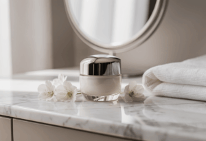 Présentation du contour des yeux Shiseido