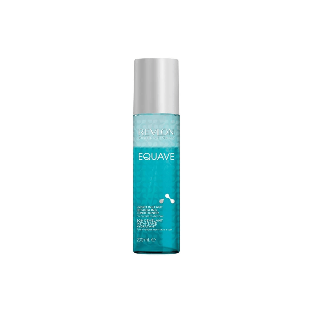 Revlon Professional Equave soin démêlant 2 phases hydronutritif hydratant cheveux secs salon