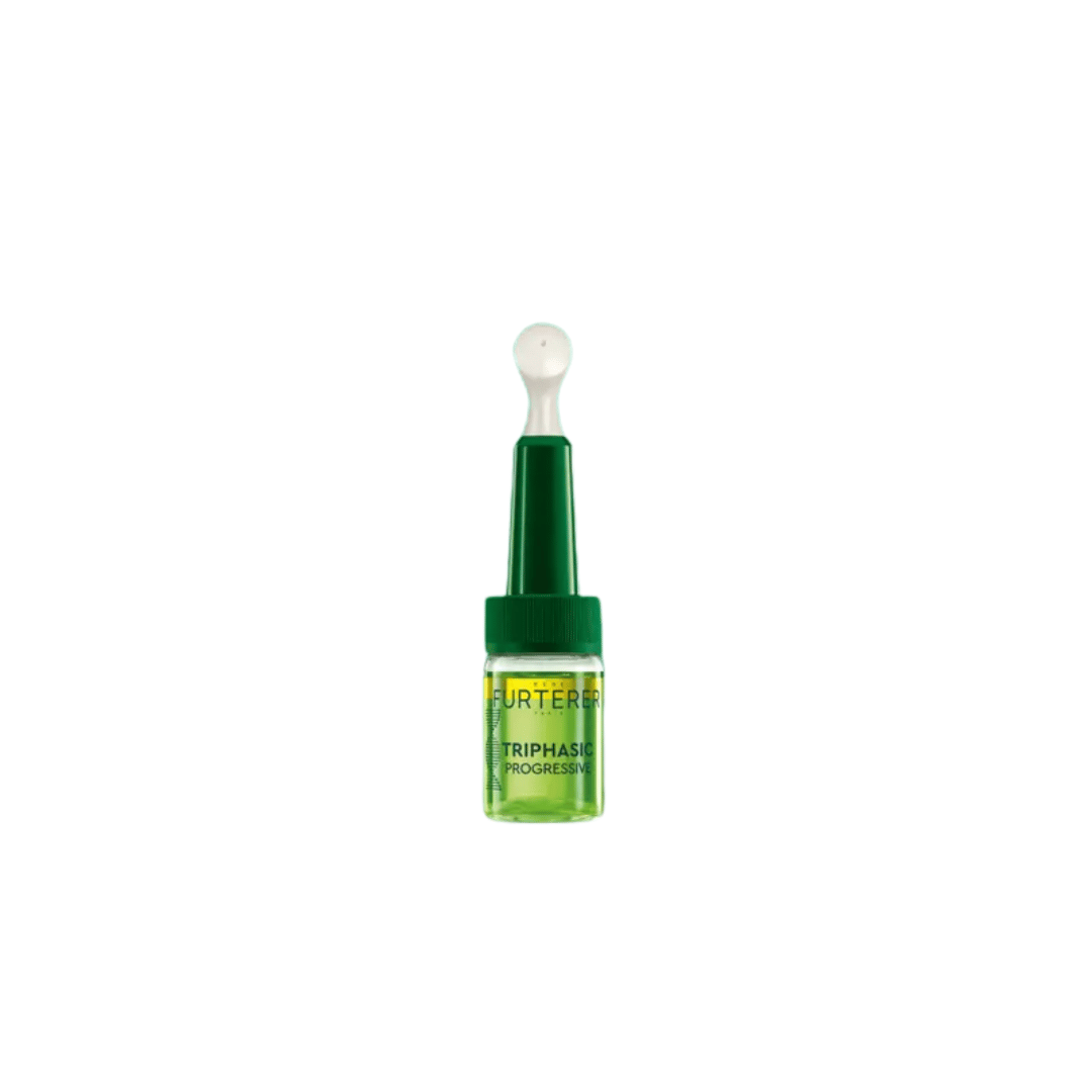 René Furterer Triphasic Progressive sérum antichute héréditaire hormonale ampoules pharmacie