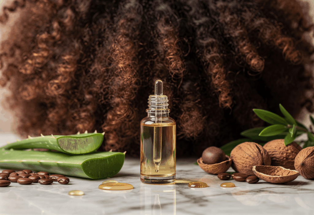 Meilleur sérum pousse cheveux afro : stimuler la croissance des cheveux crépus naturellement