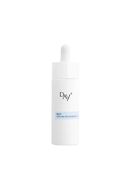 Day+ sérum nuit concentré régénérant naturel actifs nocturnes