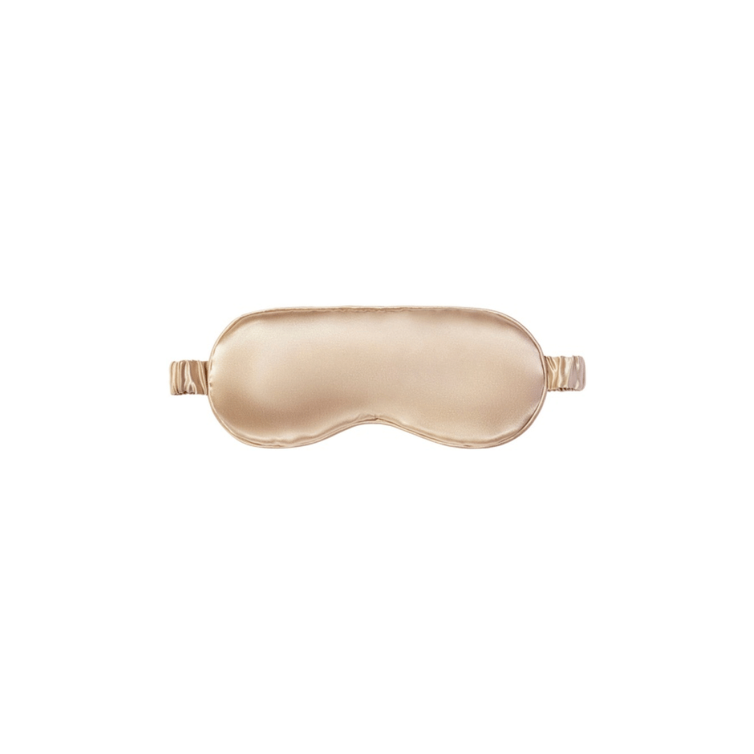 Slip Pure Silk Sleep Mask Slipsilk 22 momme luxe anti-rides sommeil célébrités