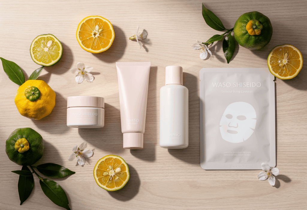Waso Shiseido : mon avis sur la gamme clean pour peaux jeunes
