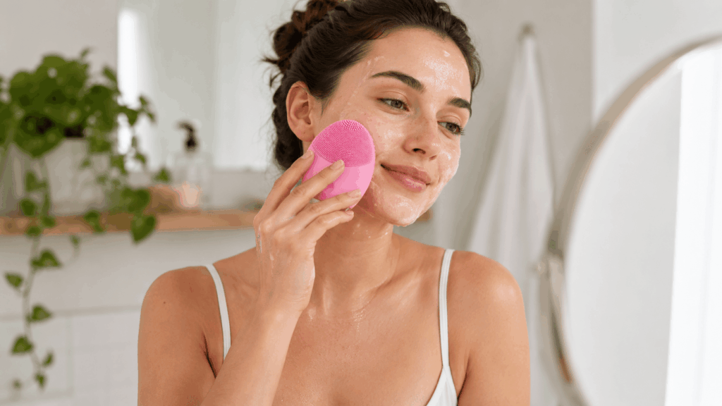 Avis Foreo Luna : la brosse nettoyante visage en silicone vaut-elle le coup ?