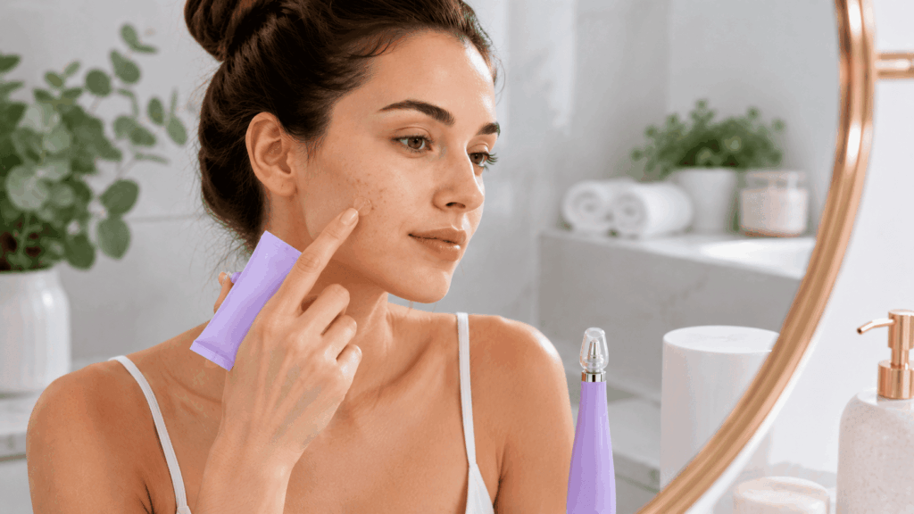 Foreo Espada BHA+PHA Blemish Solution : mon avis sur le gel anti-boutons