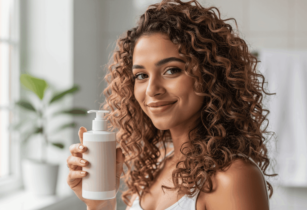 Meilleur shampoing pour cheveux bouclés : sans sulfate, doux et respectueux de vos boucles